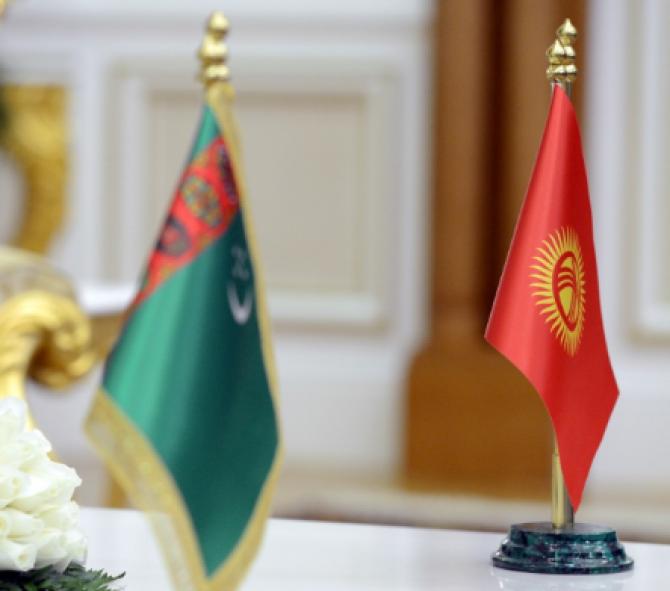 Правительство КР предложило ЖК одобрить соглашение с Туркменистаном о сотрудничестве по вопросам налогов &mdash; Tazabek