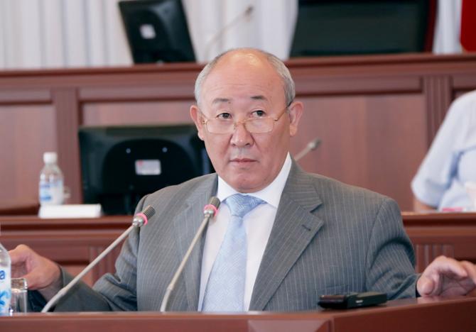 Экс-глава Госфиннадзора Ю.Тойчубеков объявлен в розыск &mdash; Tazabek