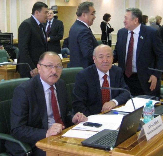 Минэкономики КР представило рабочей группе ЕЭАС методику расчета макроэкономических показателей КР &mdash; Tazabek