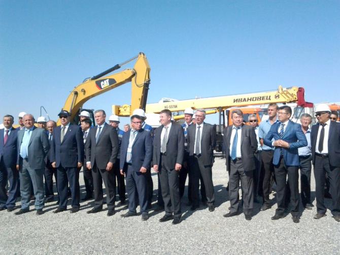 Уровень газификации Кыргызстана составляет 26% &mdash; Tazabek