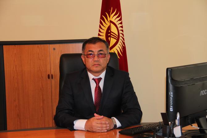 Улукбек Кармышаков назначен замминистра финансов КР &mdash; Tazabek