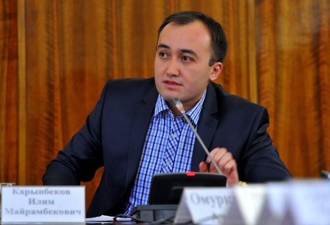 На выборах ОТРК заработала $1 млн, - гендиректор корпорации И.Карыпбеков &mdash; Tazabek