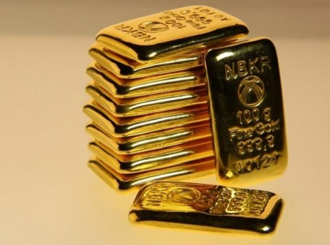 Ограничений на вывоз золотых слитков из Кыргызстана нет, - НБКР &mdash; Tazabek