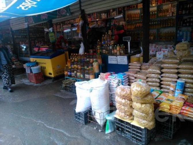 С начала года уровень инфляции в потребительском секторе составил 1,4% &mdash; Tazabek