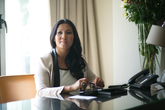 Владелица сети ресторанов Prego и пансионата на Иссык-Куле А.Чыныбаева снизила долю участия в компании &laquo;Сорок лет Октября&raquo; &mdash; Tazabek