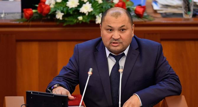 Если Финполиция будет так задерживать инвесторов, как замгендиректора НПЗ &laquo;Джунда&raquo;, все китайские инвестора сбегут из КР, - депутат &mdash; Tazabek