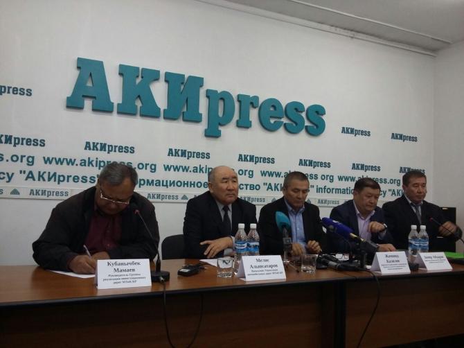 &laquo;Тендер-гейт&raquo;: Если дорога Балыкчы&mdash;Тамчы&mdash;Чолпон-Ата&mdash;Корумду не будет построена, виновата будет китайская компания &laquo;Лонг Хай&raquo;, - глава департамента З.Айдаров &mdash; Tazabek