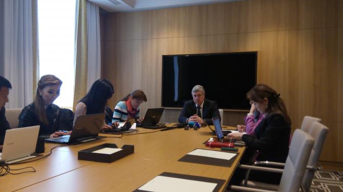 В.Диль: Главный риск инвестирования в КР &mdash; то, что местное население не дает работать инвесторам &mdash; Tazabek