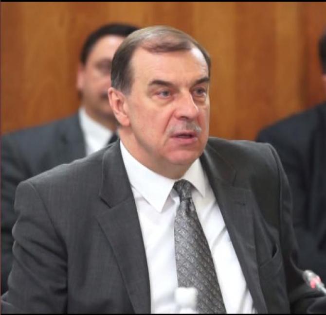 Посол РФ А.Крутько попросил не верить домыслам, что Верхненарынские ГЭС и Камбар-Атинская ГЭС-1 не будут строиться &mdash; Tazabek