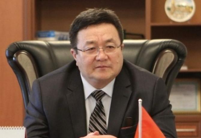 Кандидатура Таалайбека Айдаралиева предложена на пост министра сельского хозяйства и мелиорации &mdash; Tazabek