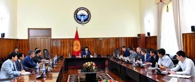 В правительстве обсудили проблемы функционирования ФГИ, в том числе политизированность и несогласованность &mdash; Tazabek