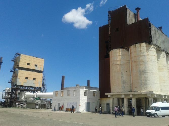 ГП &laquo;Иссык-Кульское пароходство&raquo; попросило правительство оказать помощь в обновлении техники &mdash; Tazabek