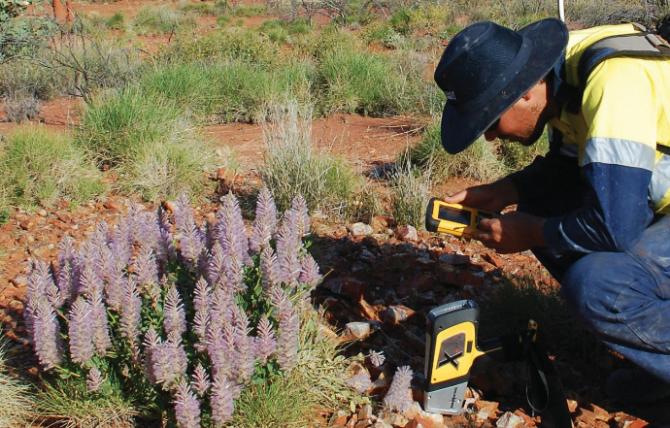 Комиссия Госгеологии переоформила лицензию &laquo;Лабори Майнинг Компани&raquo; из поисковой в геологоразведочную &mdash; Tazabek
