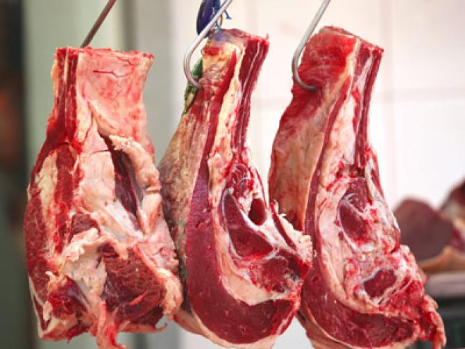 В городе Ош с 10 июля говядина и баранина стоит 320 сомов, - Госантимонополия &mdash; Tazabek