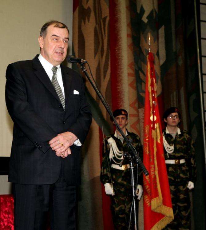 Посол России А.Крутько дал пояснения к своему заявлению о вододелении в ЦА &mdash; Tazabek