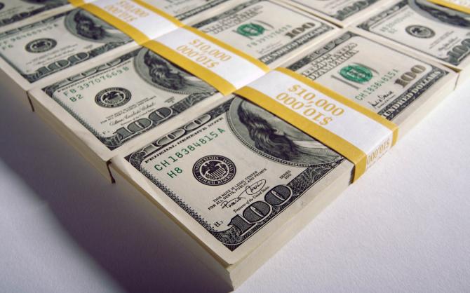 Курс валют: Доллар незначительно подорожал &mdash; Tazabek
