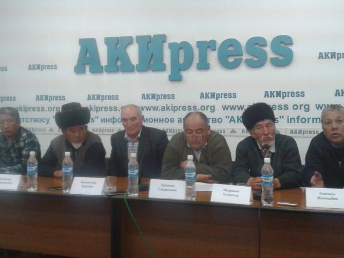 Компания &laquo;Беш Арча&raquo; нарушает условия лицензионного соглашения на угольном месторождении Бель-Алма, - местные жители &mdash; Tazabek