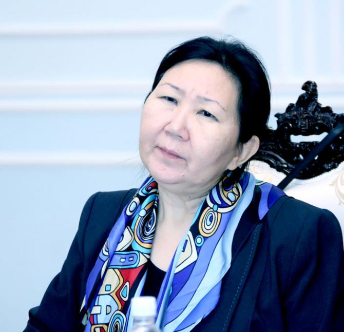 Счетная палата просит дать Минфину время разобраться по специальным средствам &mdash; Tazabek