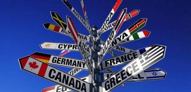 Tazabek: Список 34 стран, с которыми Кыргызстан сократил торговлю за 10 месяцев &mdash; Tazabek