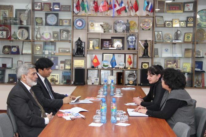 ТПП КР: Кыргызстан осваивает новые рынки, предлагая качественную и конкурентоспособную продукцию &mdash; Tazabek