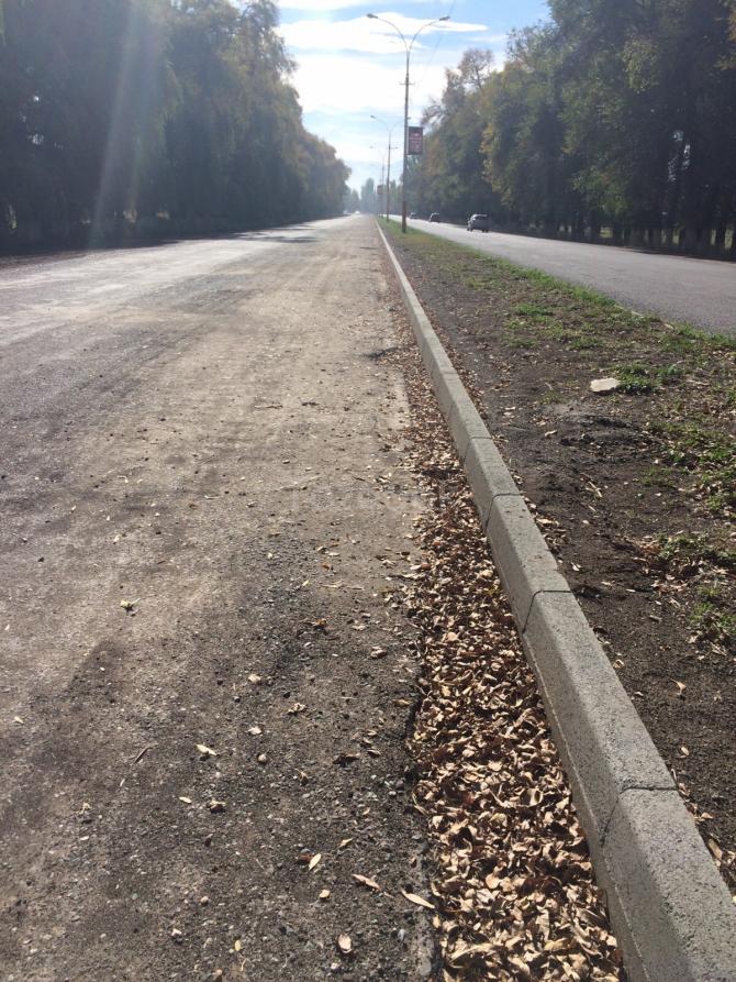 В 2016 году на ремонт межквартальных и внутримикрорайонных дорог Бишкека предусмотрены 600 млн сомов &mdash; Tazabek