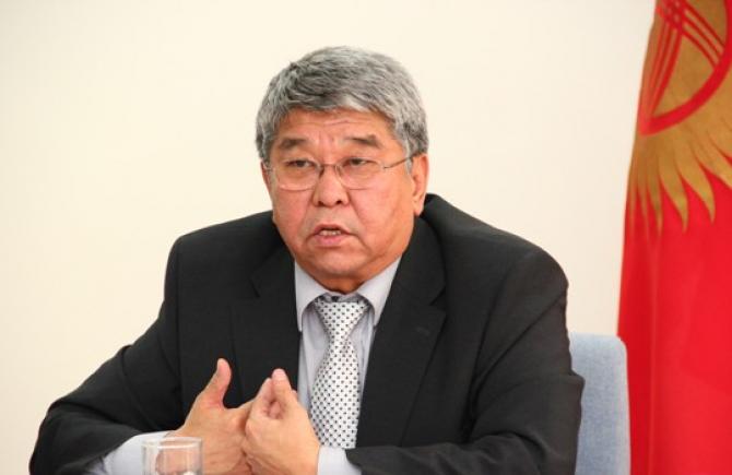 Бизнес в КР занял выжидательную позицию, - глава ТПП М.Шаршекеев &mdash; Tazabek