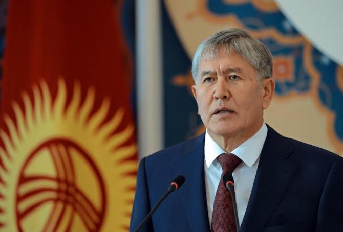 В мае мы дадим официальный старт CASA-1000, - президент &mdash; Tazabek