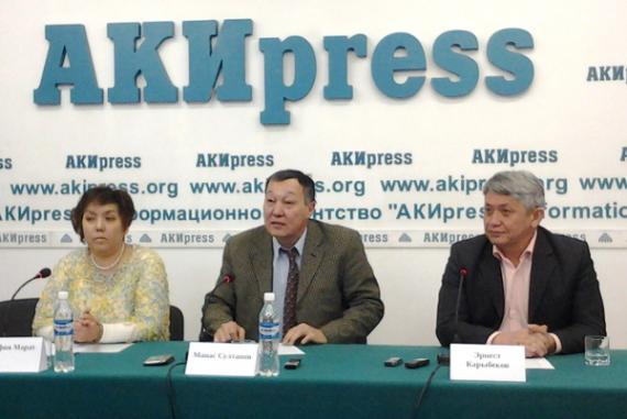 Судящийся по тарифной политике М.Султанов заявил, что некоторые депутаты ЖК заинтересованы в повышении тарифов на электроэнергию &mdash; Tazabek