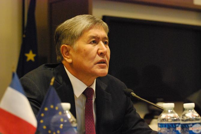 Благодаря борьбе с коррупцией КР увеличила доходы бюджета в 2 раза за последние 3 года, - президент &mdash; Tazabek