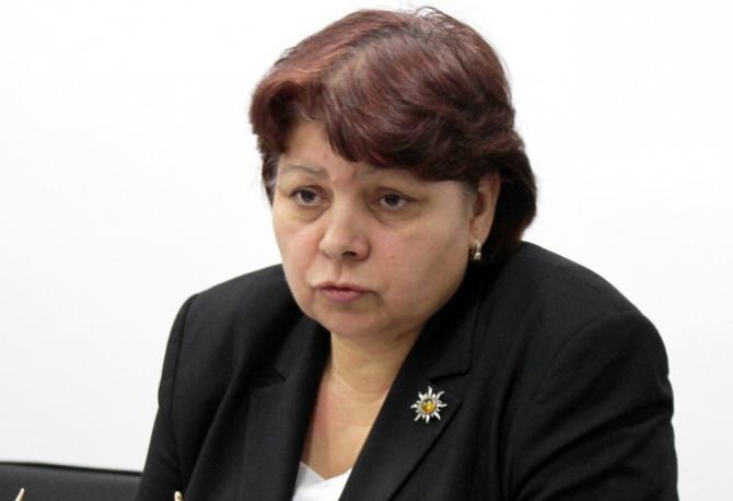 Президент подписал указ, освобождающий Ольгу Лаврову от должности министра финансов &mdash; Tazabek