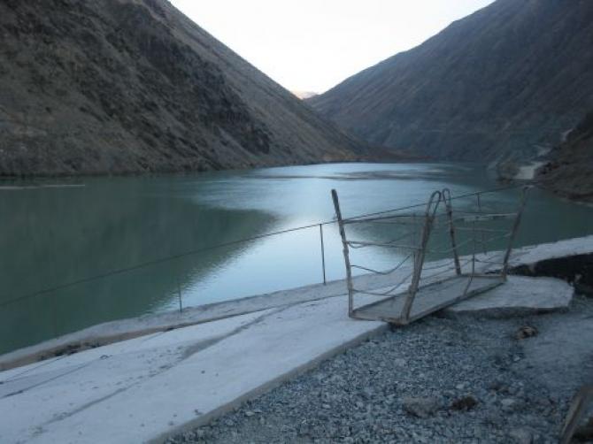 Минэнерго в июне начнет переговоры с ЕАБР по финансированию 2-го гидроагрегата Камбар-Атинской ГЭС-2 &mdash; Tazabek