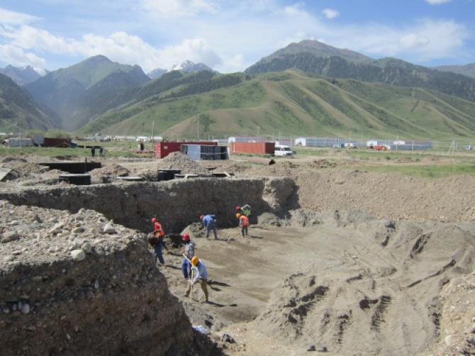 Подрядчиками работ на Верхненарынском каскаде ГЭС выступают 18 компаний (руководители, учредители) &mdash; Tazabek