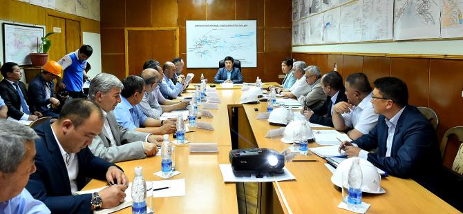 Премьер поинтересовался у главы Минэнерго, продается ли вода с Токтогульского водохранилища &mdash; Tazabek