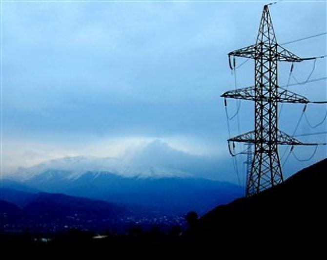 Транзитные потери Кыргызстана в сетях Казахстана в 2015 году составят 198 млн кВт.ч &mdash; Tazabek