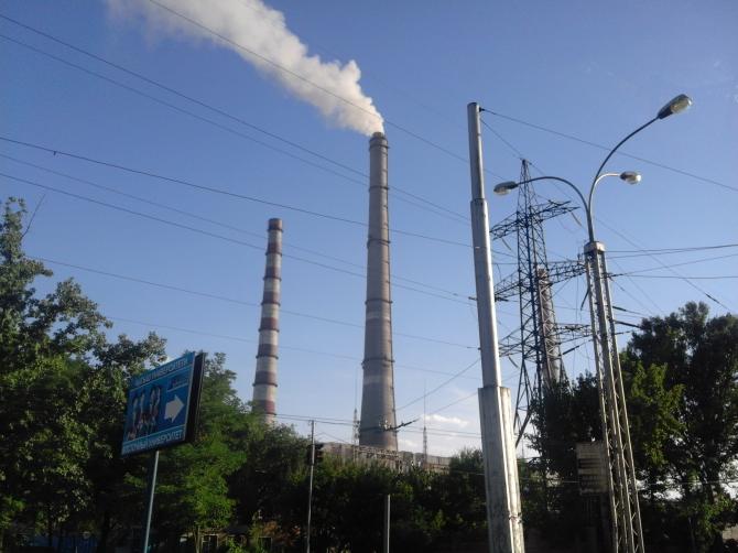 На ТЭЦ Бишкека завершили демонтаж котлов и турбоагрегатов &mdash; Tazabek