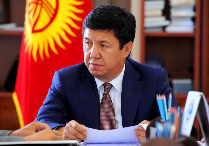 Госгеологии поручено внести в правительство пакет НПА по контролю за рациональным использованием природных ресурсов &mdash; Tazabek