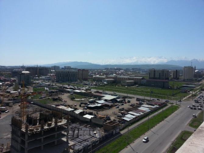 Недвижимость KG. В июне цена на однокомнатные квартиры 105&ndash;серии в микрорайоне Джал достигла своего минимума &mdash; Tazabek