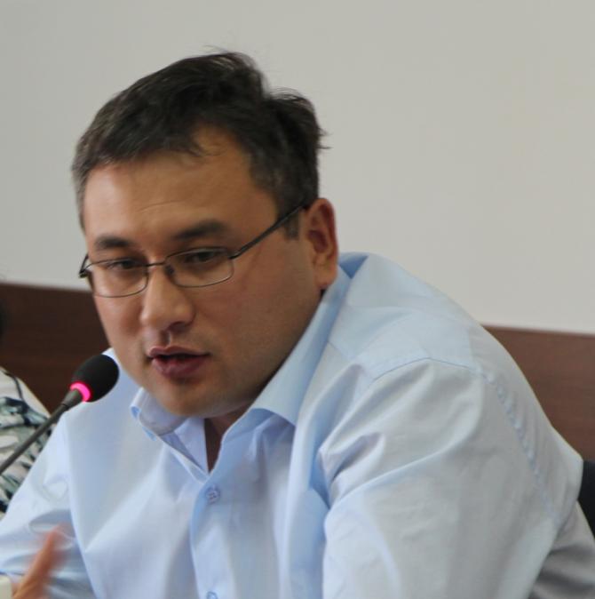 &laquo;24 года независимости Кыргызстана&raquo;: Сохранить свое &laquo;Я&raquo; в новых условиях, - эксперт А.Акелеев &mdash; Tazabek