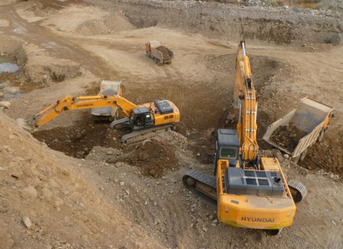 Какова причина простоя на золоторудном месторождении Иштамберди? &mdash; Tazabek