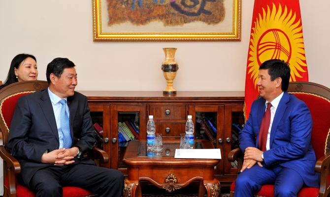 Правительство предложило перевести КПП &laquo;Торугарт&raquo; и &laquo;Иркештам&raquo; на семидневный режим работы &mdash; Tazabek