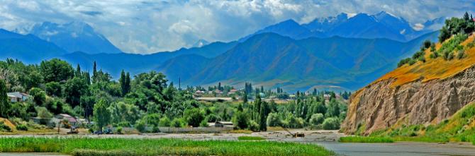 Впервые за историю страны Кыргызстан достиг энергетической независимости, - А.Атамбаев &mdash; Tazabek