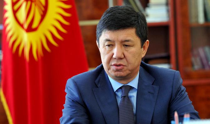 Премьер поручил МИД и Минэкономики найти новые рынки для реализации фасоли &mdash; Tazabek