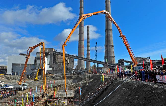 Депутат К.Рыспаев: На ТЭЦ Бишкека поставлено 11 тыс. тонн местного угля, а должно быть 160 тыс. тонн &mdash; Tazabek