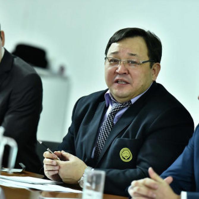 Людей, склонных к получению взяток, мы будет сразу отсеивать, - представитель правительства Т.Саякбаев &mdash; Tazabek