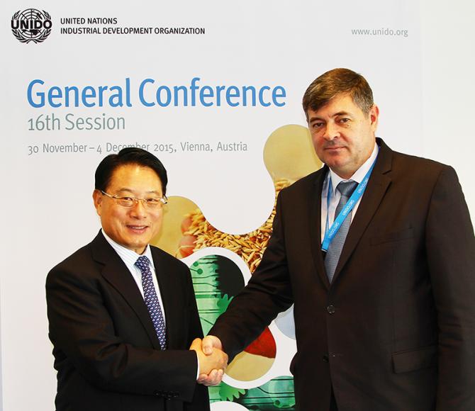 КР и UNIDO активизируют сотрудничество в развитии промышленного потенциала и привлечения инвестиций &mdash; Tazabek