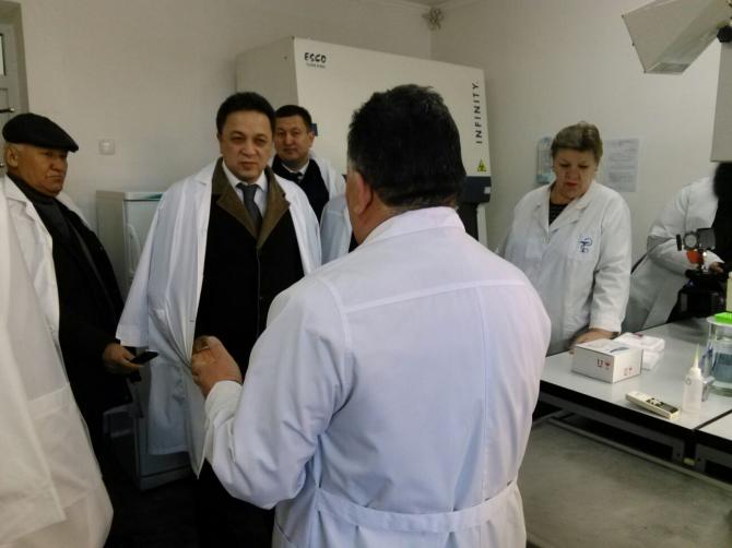 Первый в КР убойных цех, соответствующий стандартам ЕАЭС, некоторое время будет работать бесплатно &mdash; Tazabek