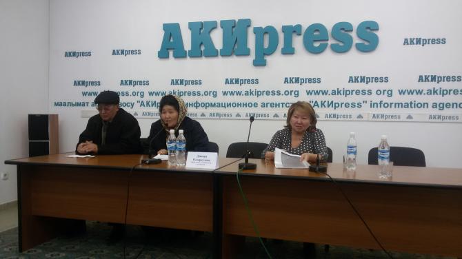 Застройщик не платит налог в размере $1 млн и из-за этого жильцы не могут прописаться в своей квартире, - правозащитница &mdash; Tazabek