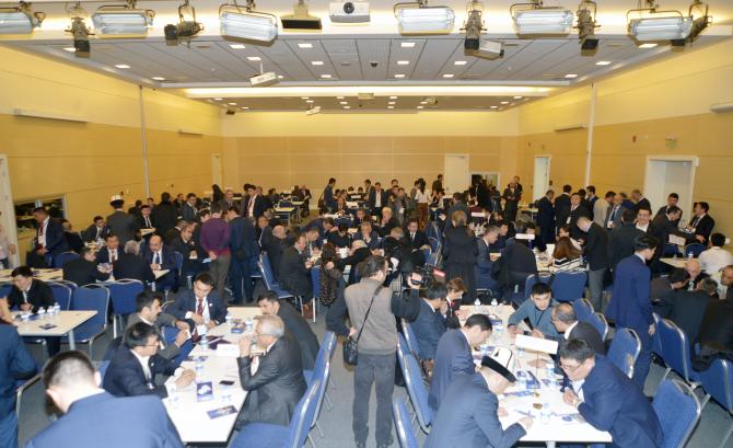 Турция готова и дальше укреплять кыргызско-турецкое сотрудничество, в том числе по реализации совместных торгово-экономических проектов &mdash; Tazabek