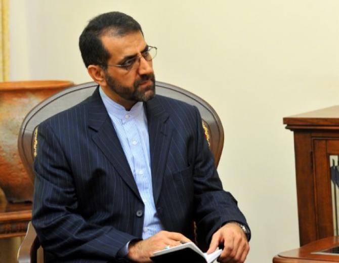 На сегодняшний день между Кыргызстаном и Ираном ведутся переговоры по развитию туризма, - посол Ирана в КР &mdash; Tazabek