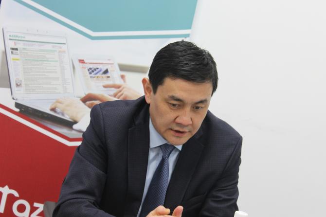 В ближайшее время госстрахкомпания получит лицензию на осуществление деятельности, - Госфиннадзор &mdash; Tazabek